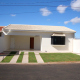 Aluguel de apartamento em Aguas Lindas - GO: casa financiada no pimhero 1 de 136 metros contruido